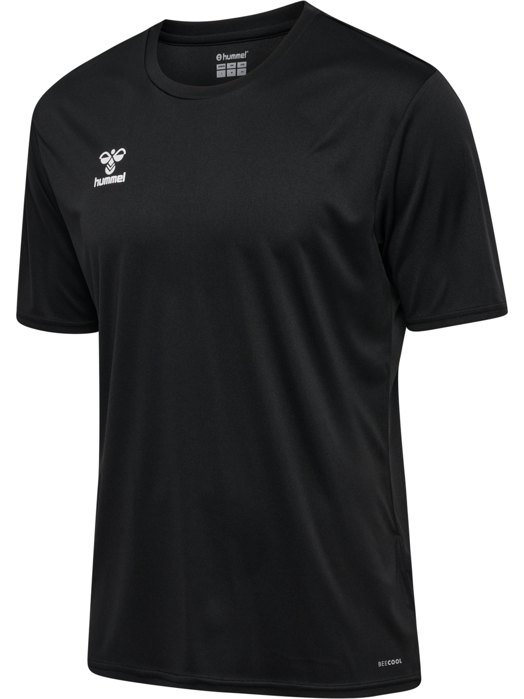 T-shirt HMLESSENTIAL — US Vimy (Noir)