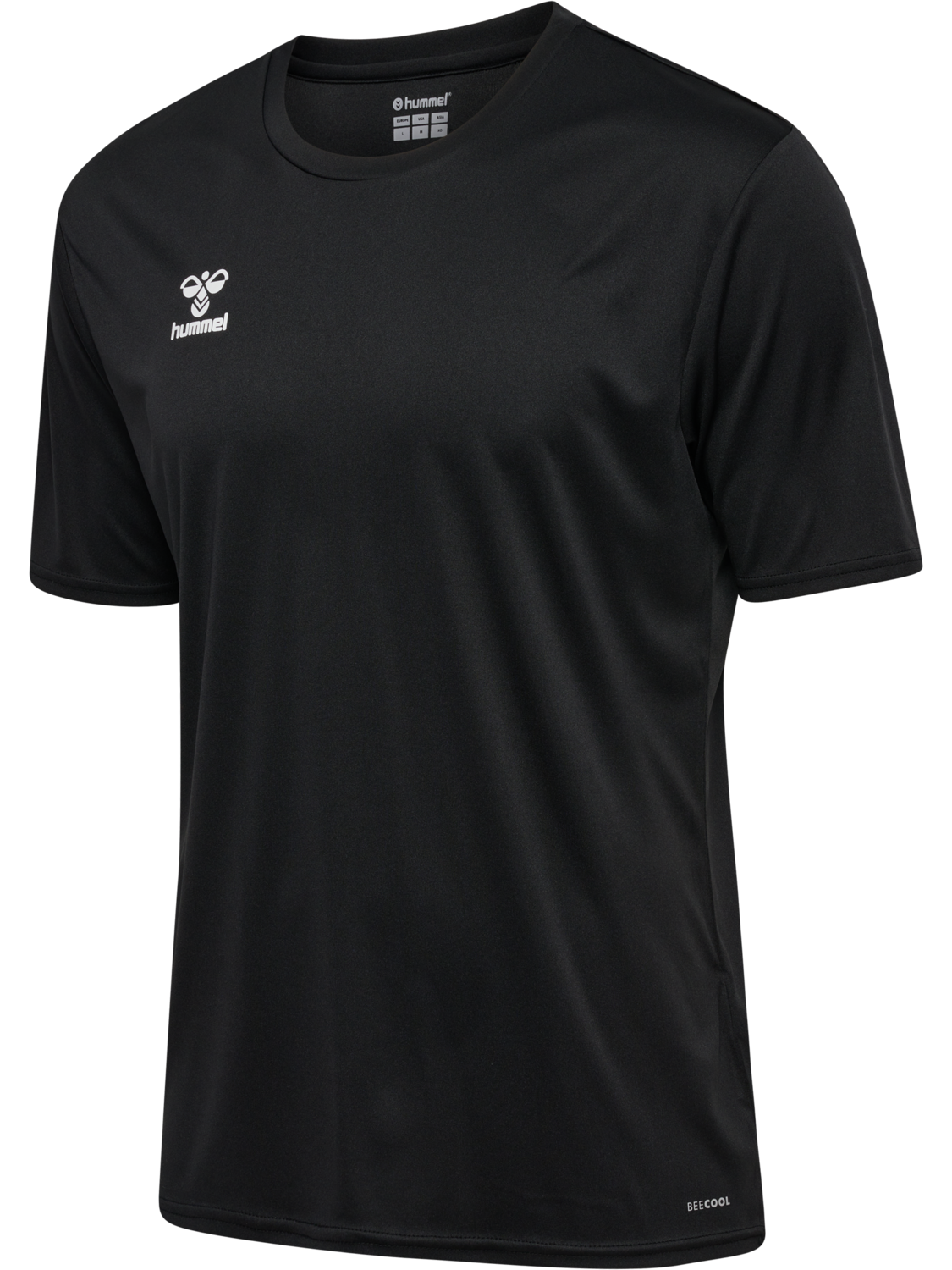 T-shirt HMLESSENTIAL — US Vimy (Noir)