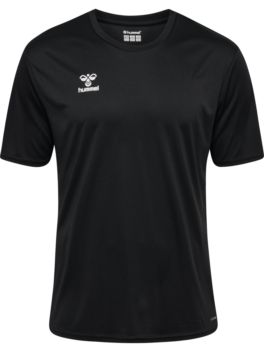 T-shirt HMLESSENTIAL — US Vimy (Noir)