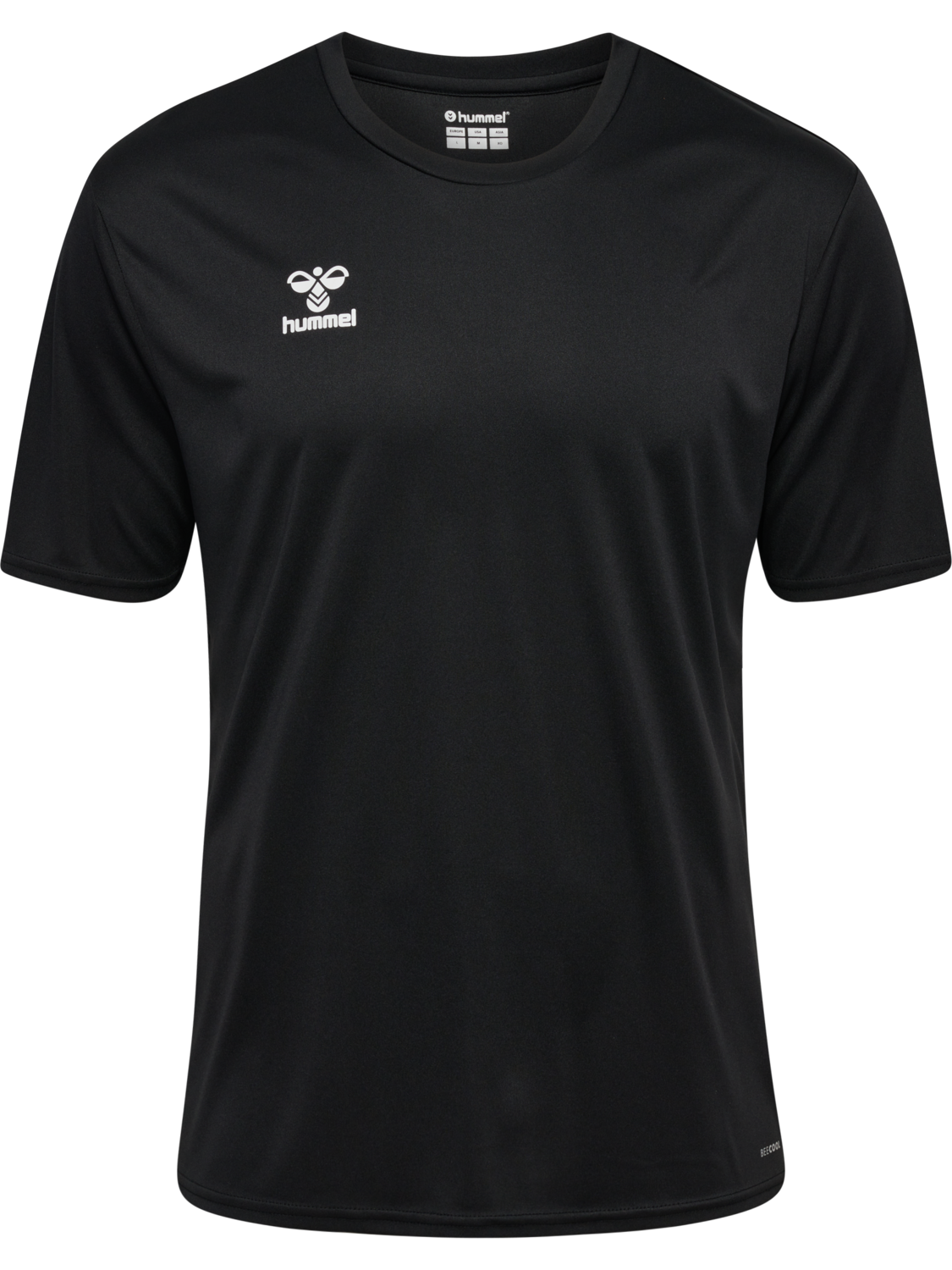 T-shirt HMLESSENTIAL — US Vimy (Noir)