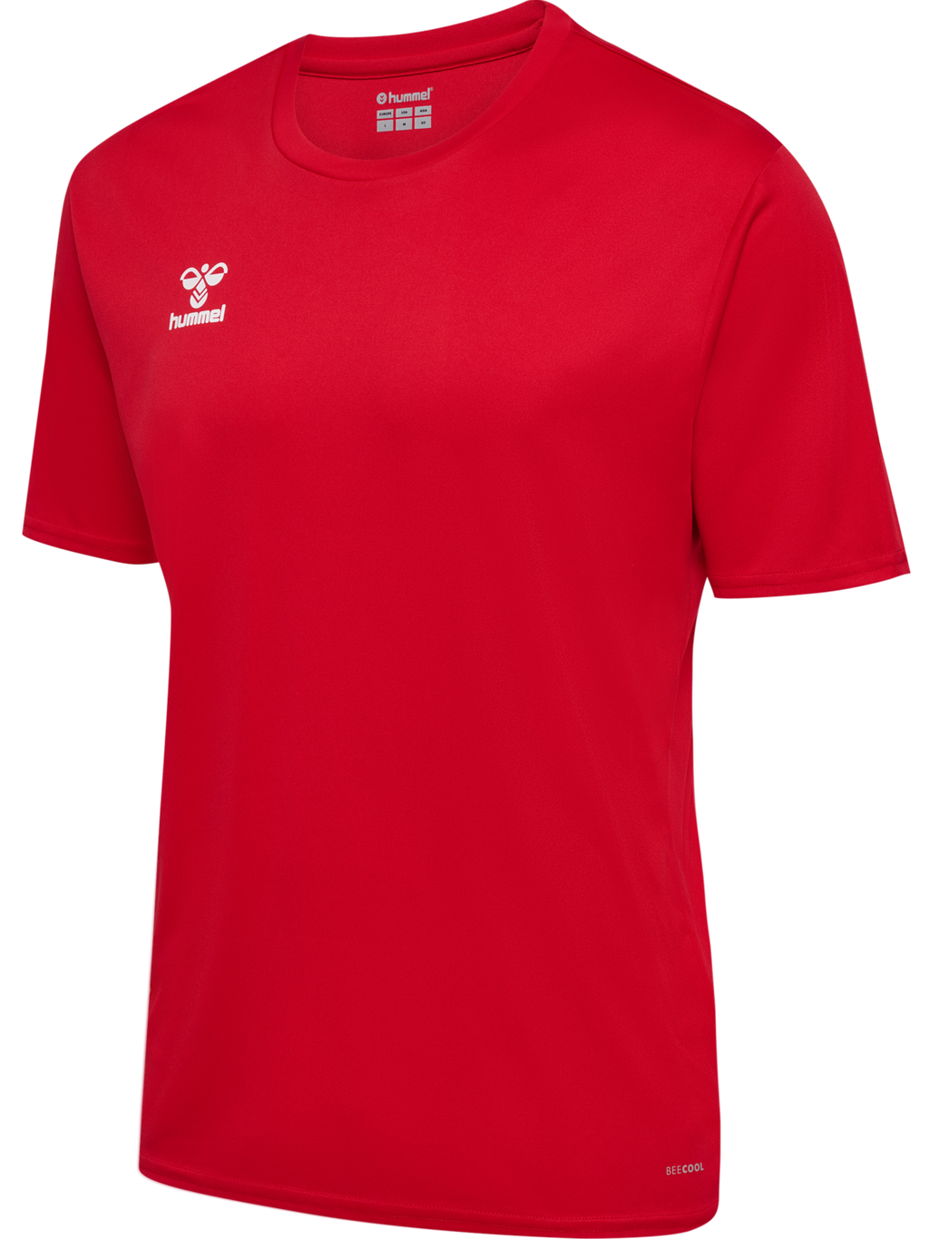 T-shirt HMLESSENTIAL — US Vimy (Rouge)