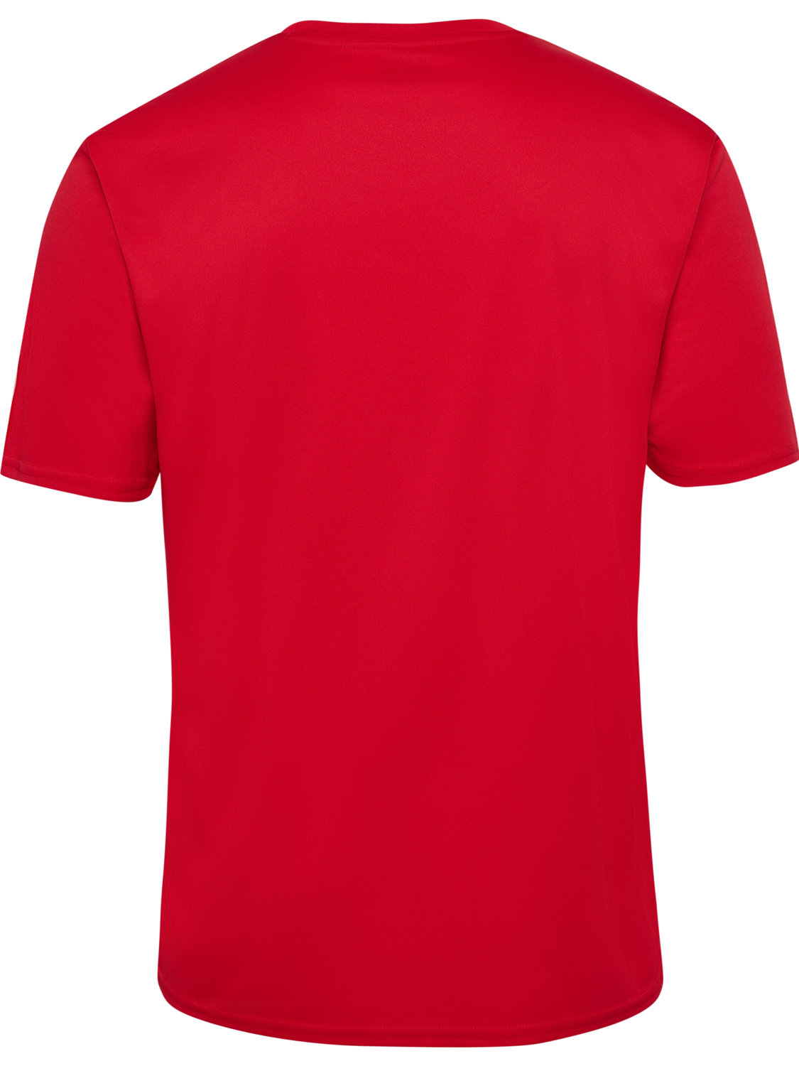 T-shirt HMLESSENTIAL — US Vimy (Rouge)