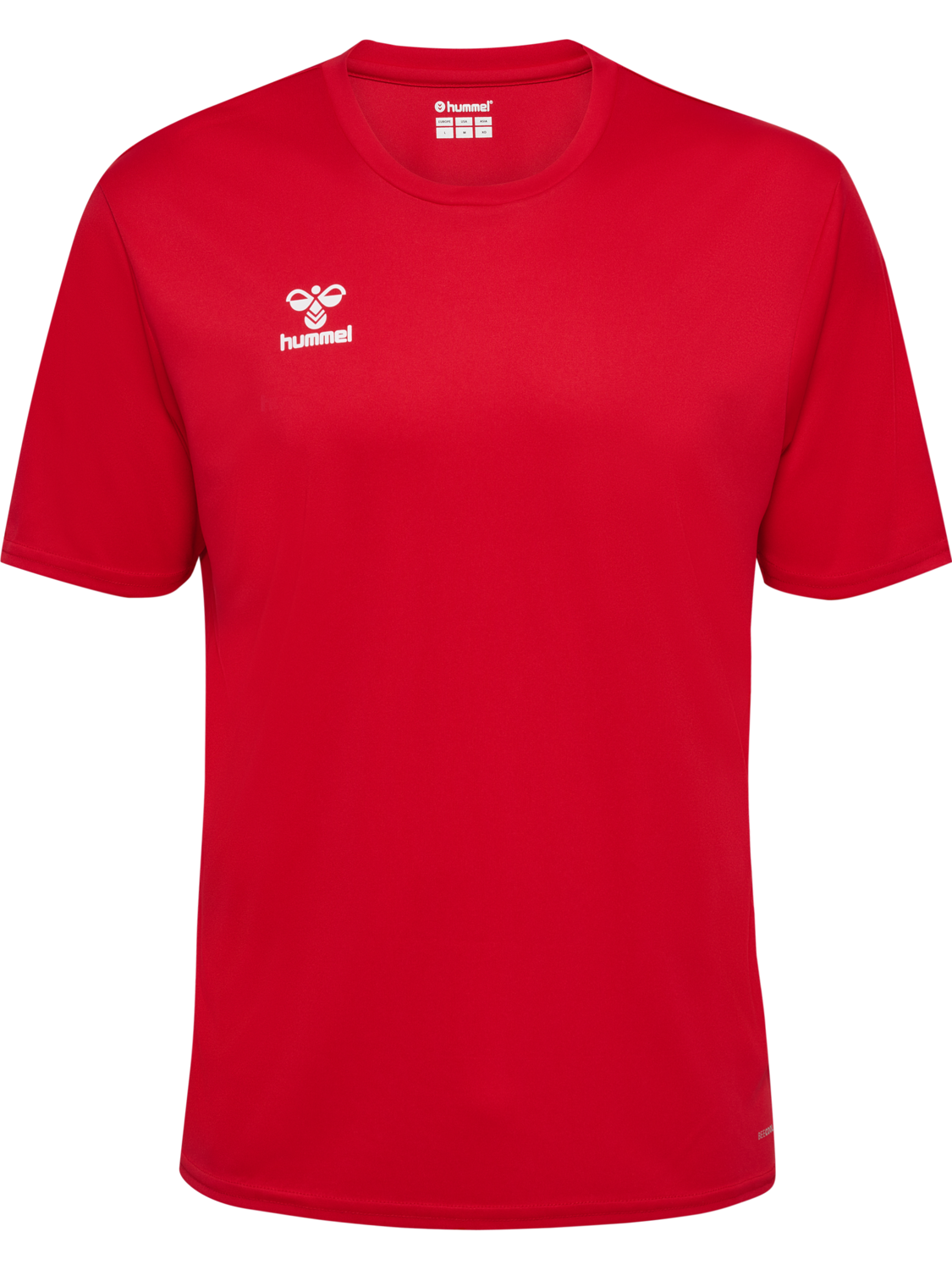 T-shirt HMLESSENTIAL — US Vimy (Rouge)