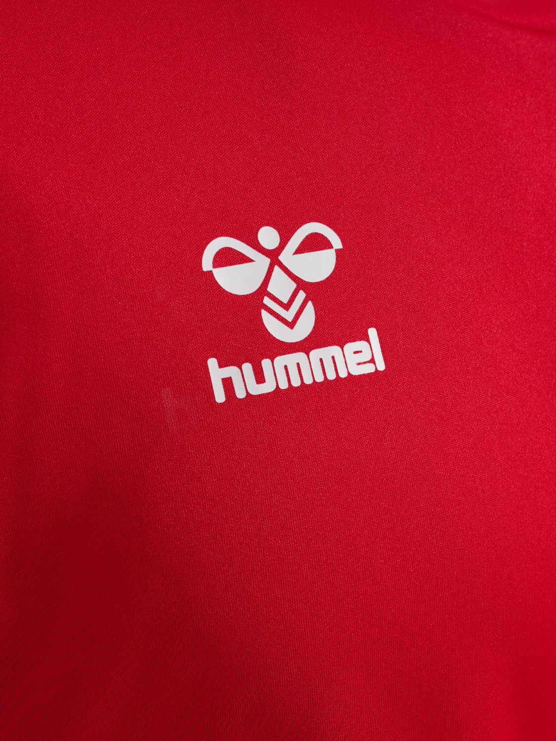T-shirt HMLESSENTIAL — US Vimy (Rouge)