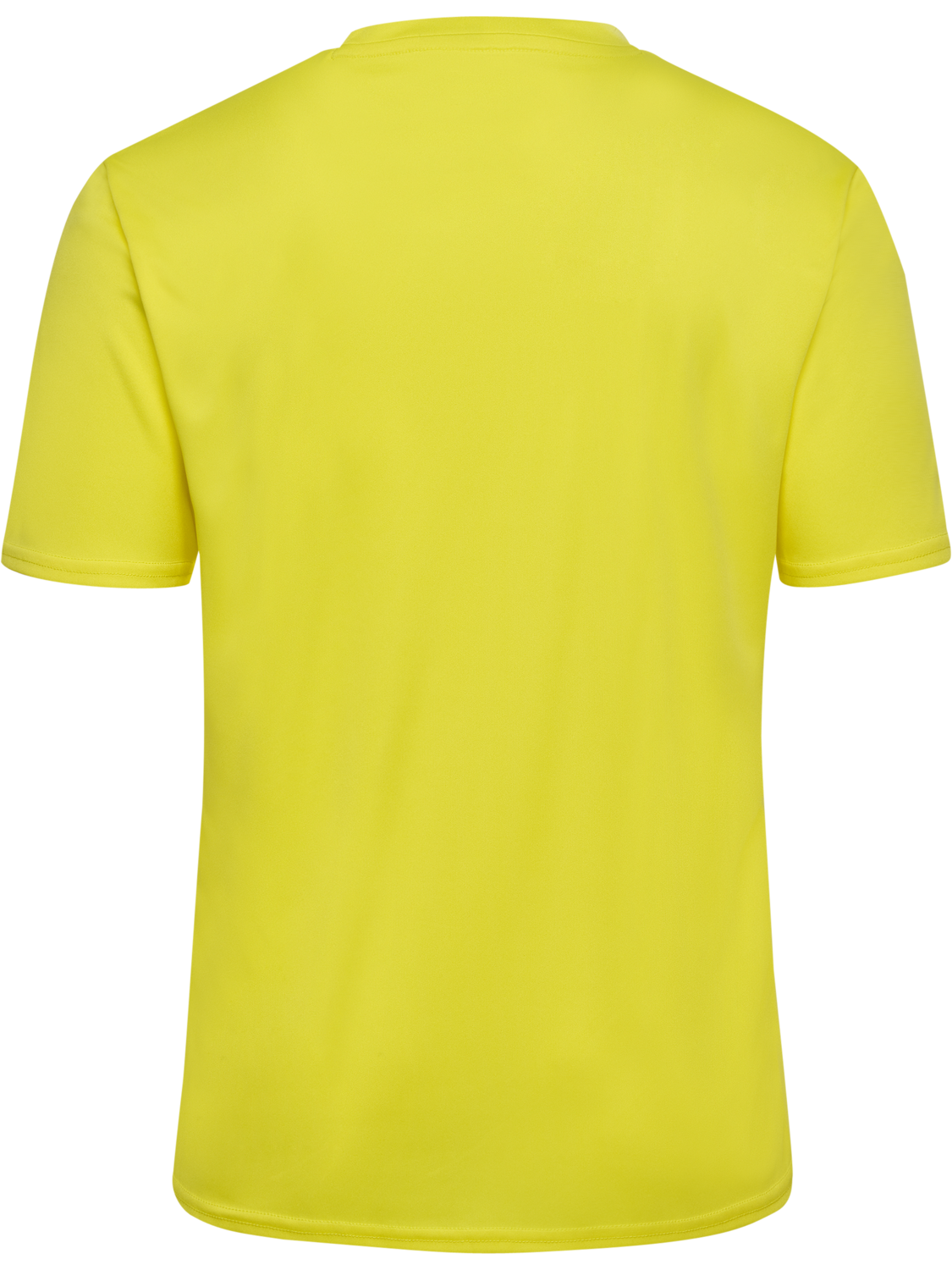 T-shirt HMLESSENTIAL — US Vimy (Jaune)