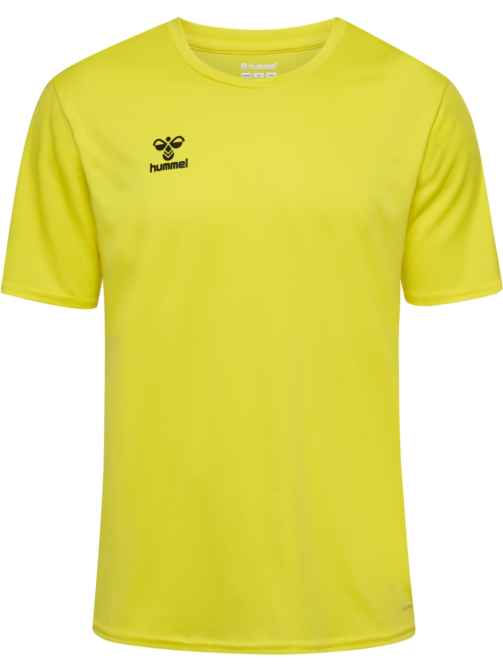 T-shirt HMLESSENTIAL — US Vimy (Jaune)
