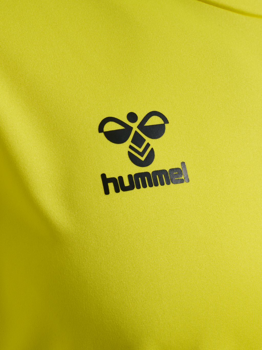 T-shirt HMLESSENTIAL — US Vimy (Jaune)