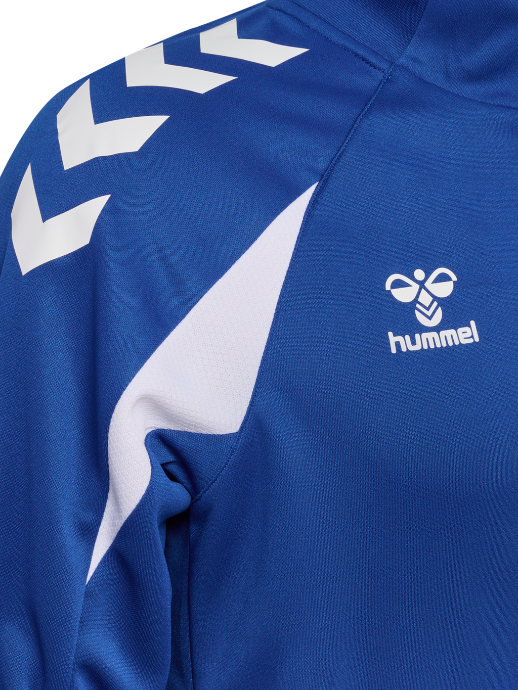 Veste ¾ zip HMLCORE 2.0 — US Vimy (adulte)