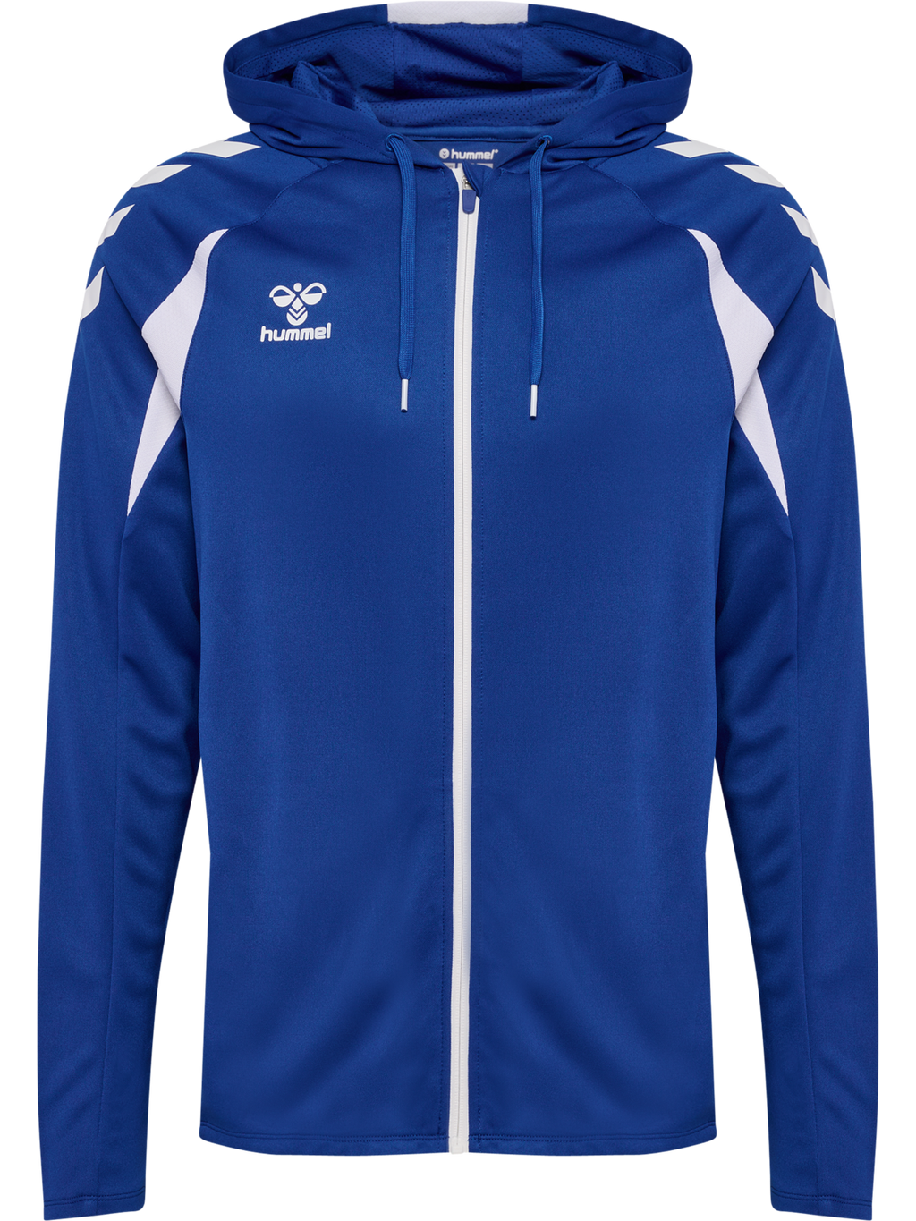 Veste Hoodie zip HMLCORE 2.0 — US Vimy (adulte)