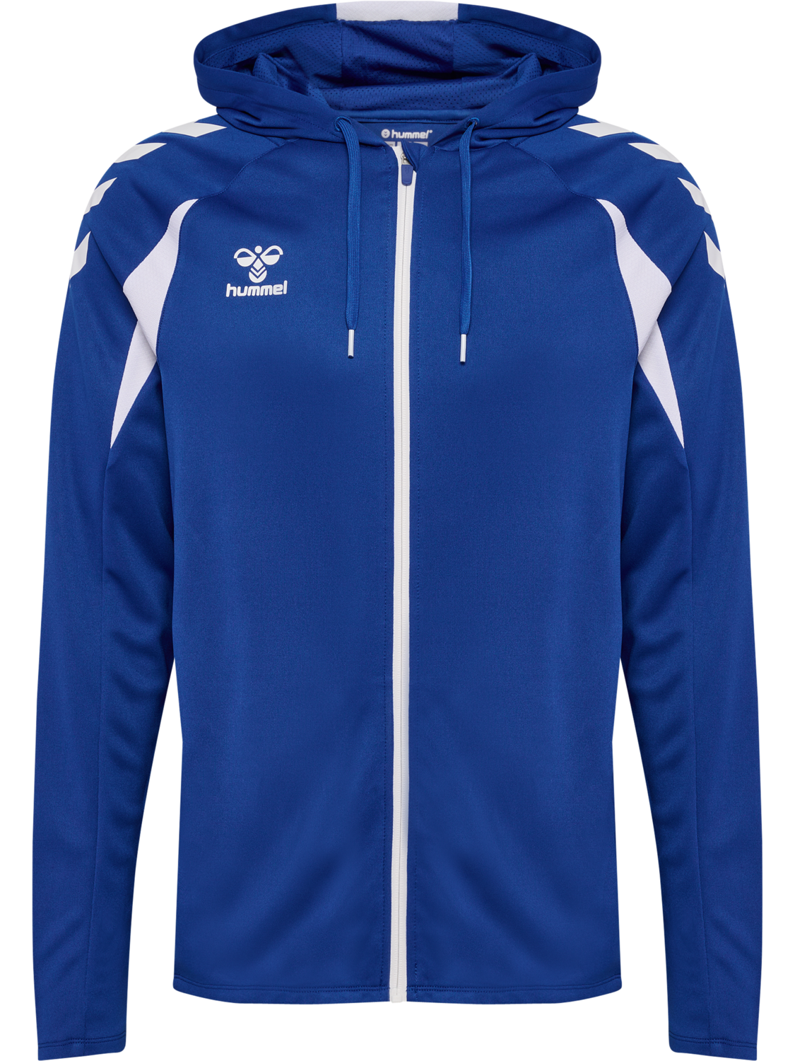 Veste Hoodie zip HMLCORE 2.0 — US Vimy (adulte)