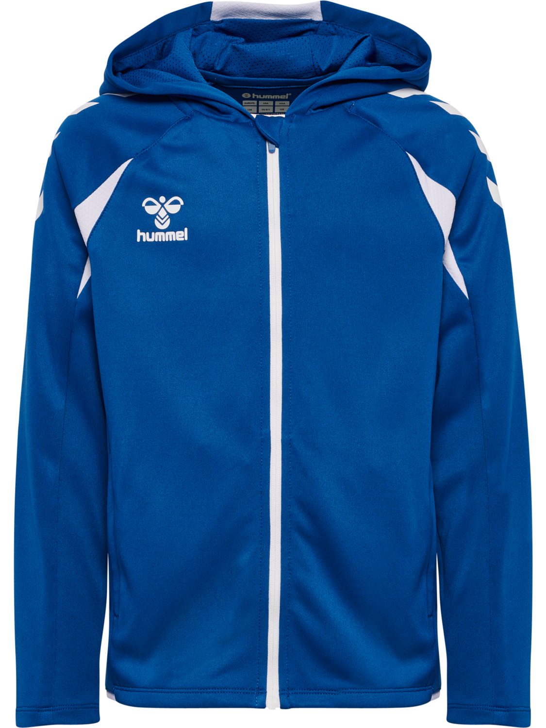Veste Hoodie zip HMLCORE 2.0 — US Vimy (enfant)