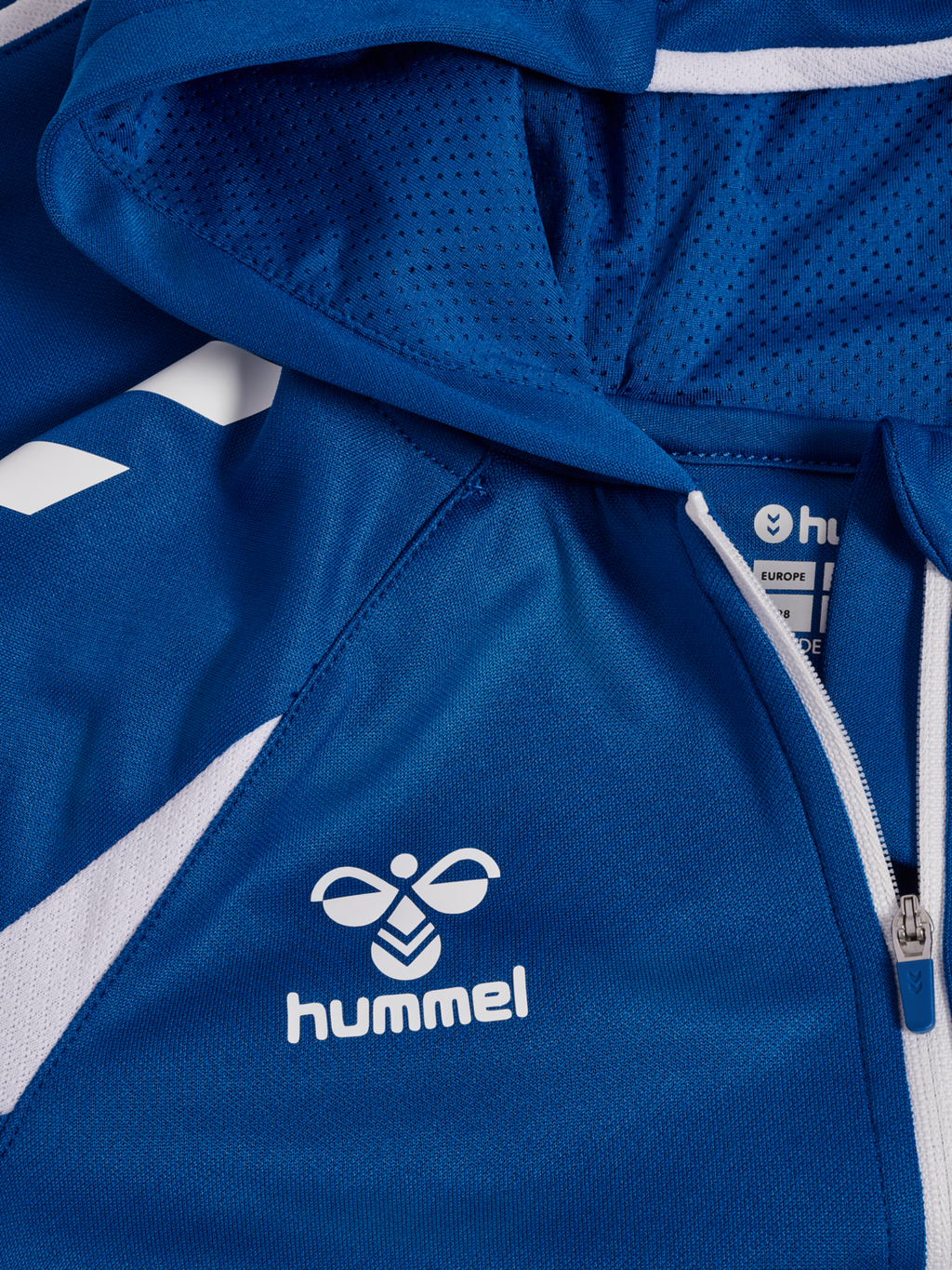 Veste Hoodie zip HMLCORE 2.0 — US Vimy (enfant)