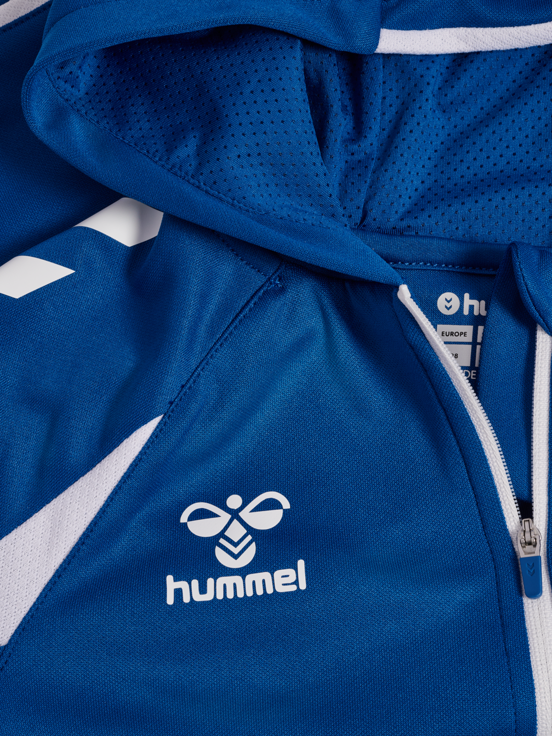 Veste Hoodie zip HMLCORE 2.0 — US Vimy (enfant)