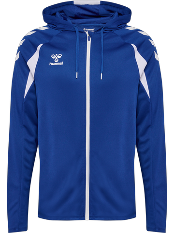 Veste Hoodie zip HMLCORE 2.0 — US Vimy (enfant)