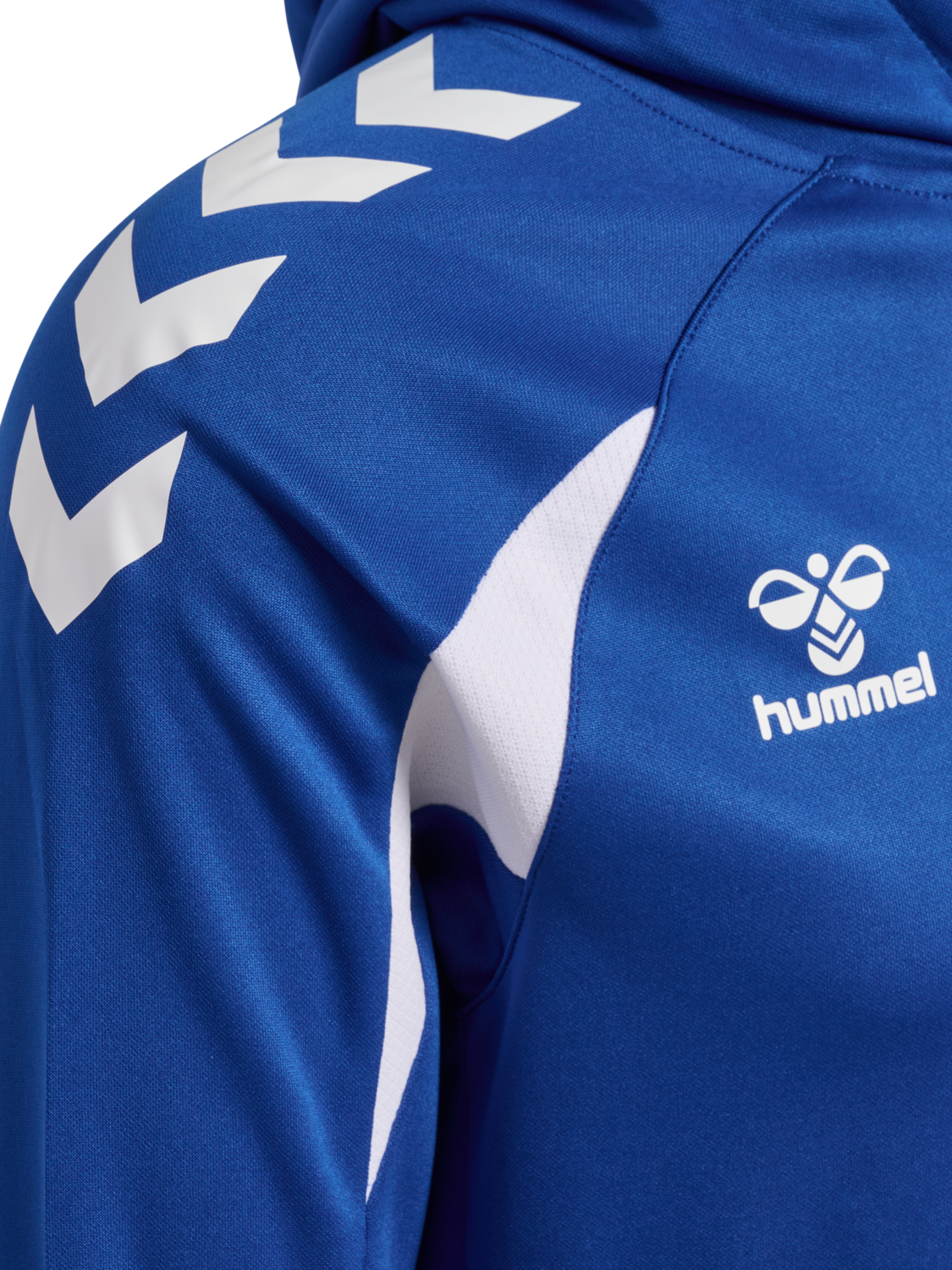 Veste Hoodie col HMLCORE 2.0 — US Vimy (staff)