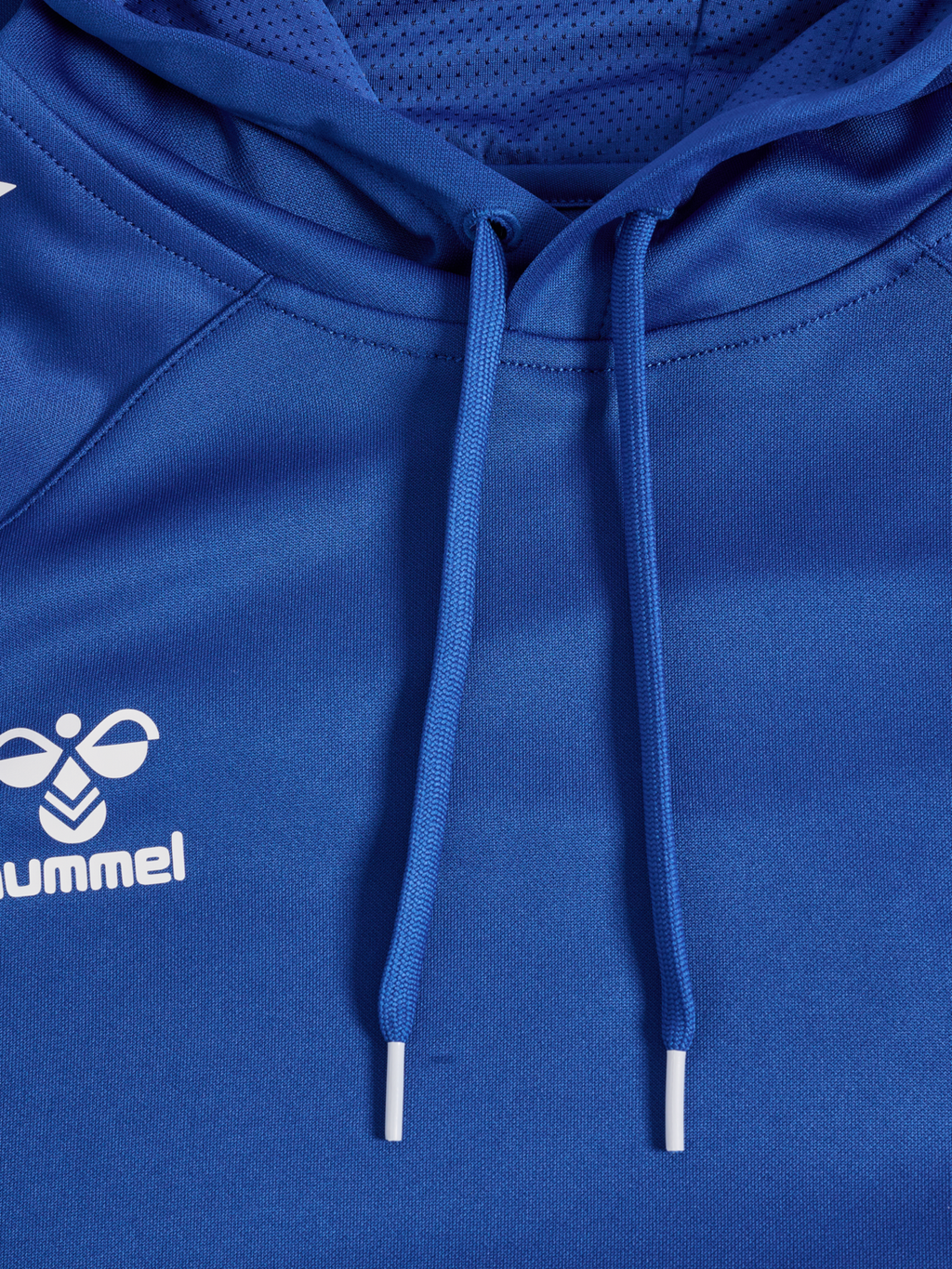 Veste Hoodie col HMLCORE 2.0 — US Vimy (staff)