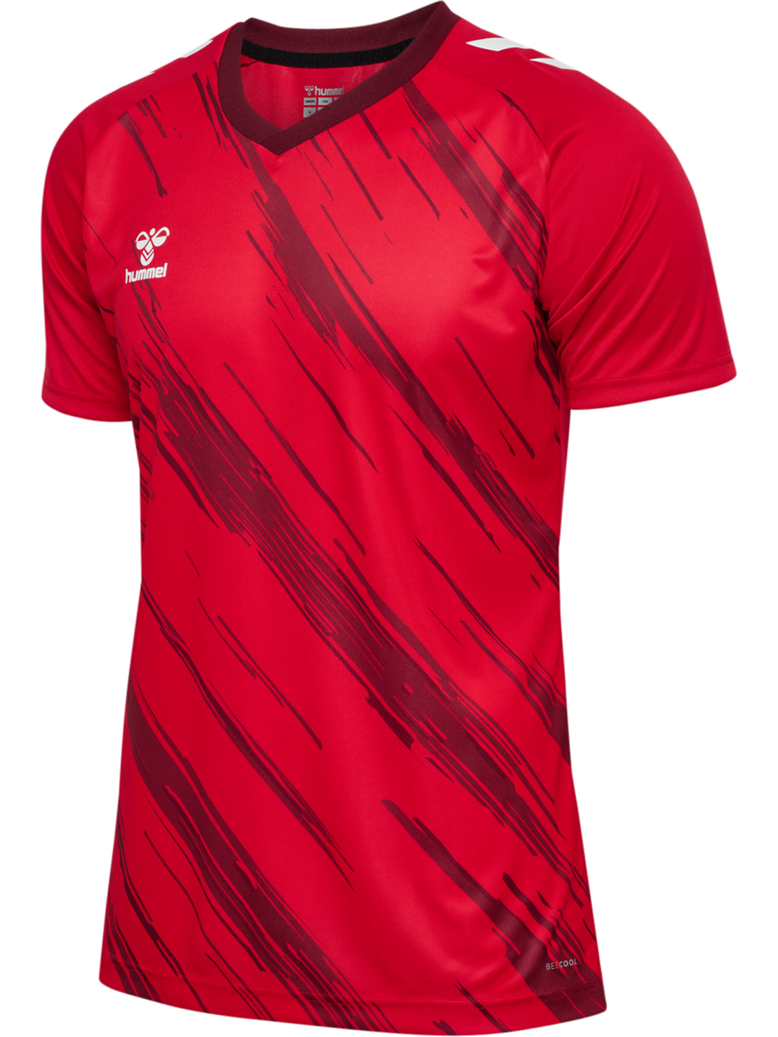 Maillot match Triumph — US Vimy (Rouge)