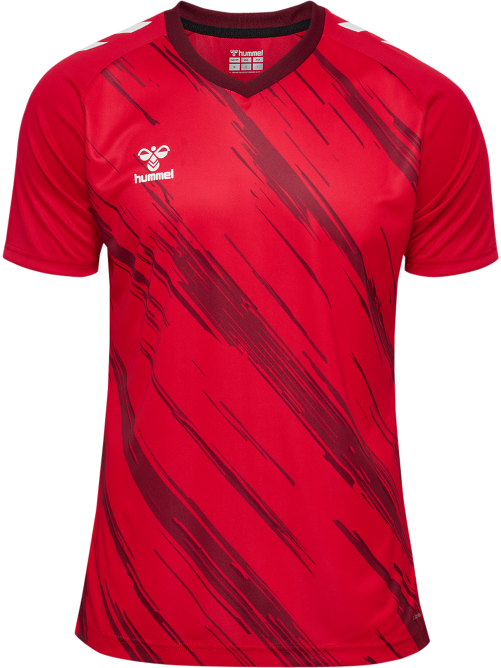 Maillot match Triumph — US Vimy (Rouge)