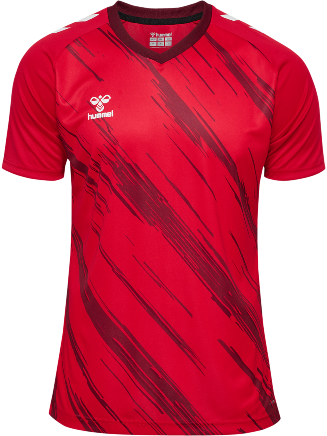 Maillot match Triumph — US Vimy (Rouge)