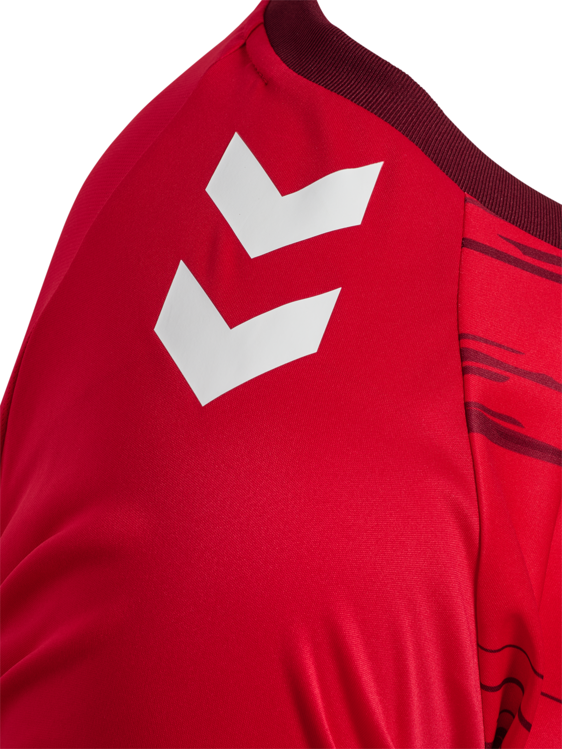 Maillot match Triumph — US Vimy (Rouge)