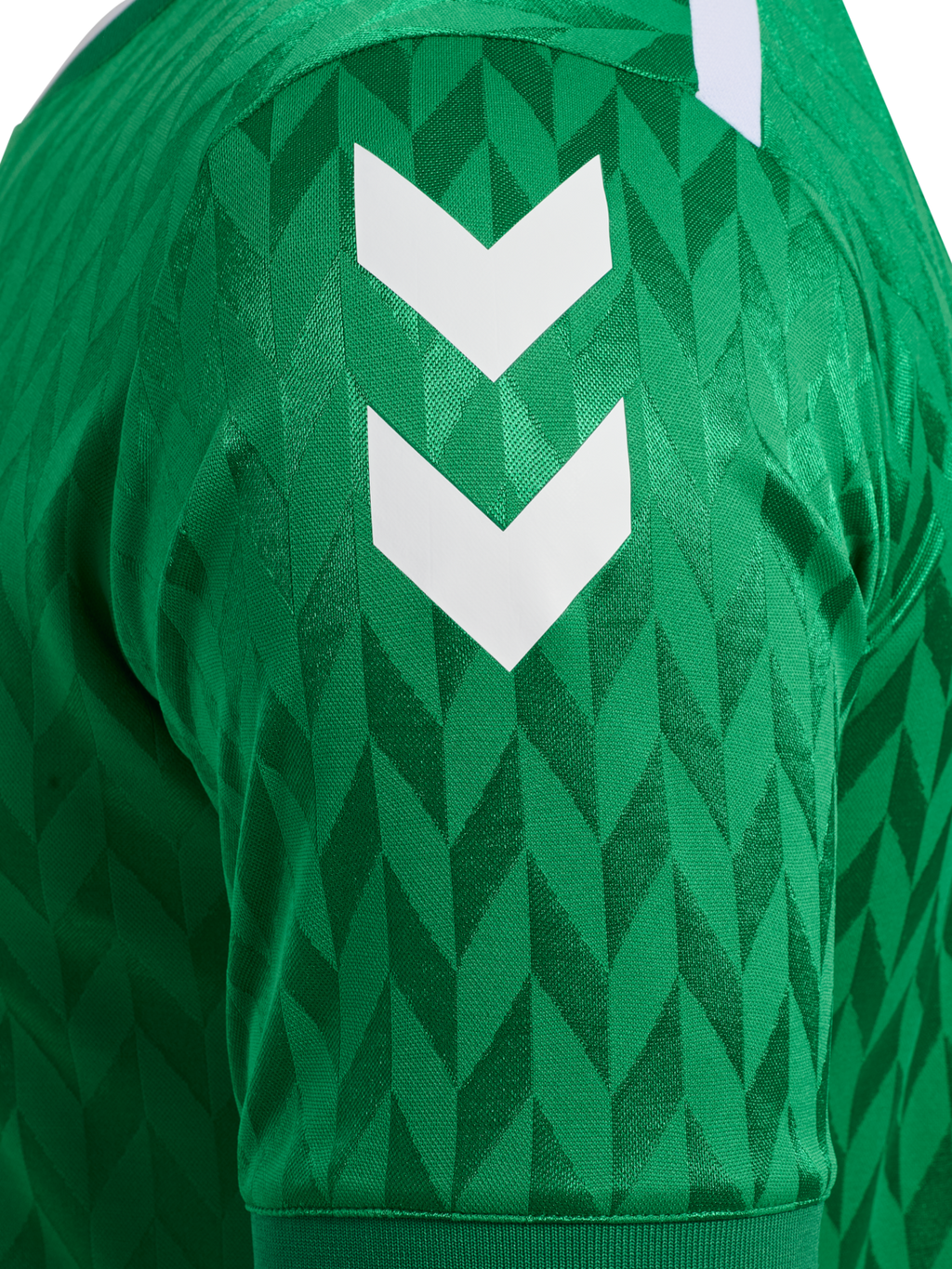 Maillot match Legend — US Vimy (Vert)