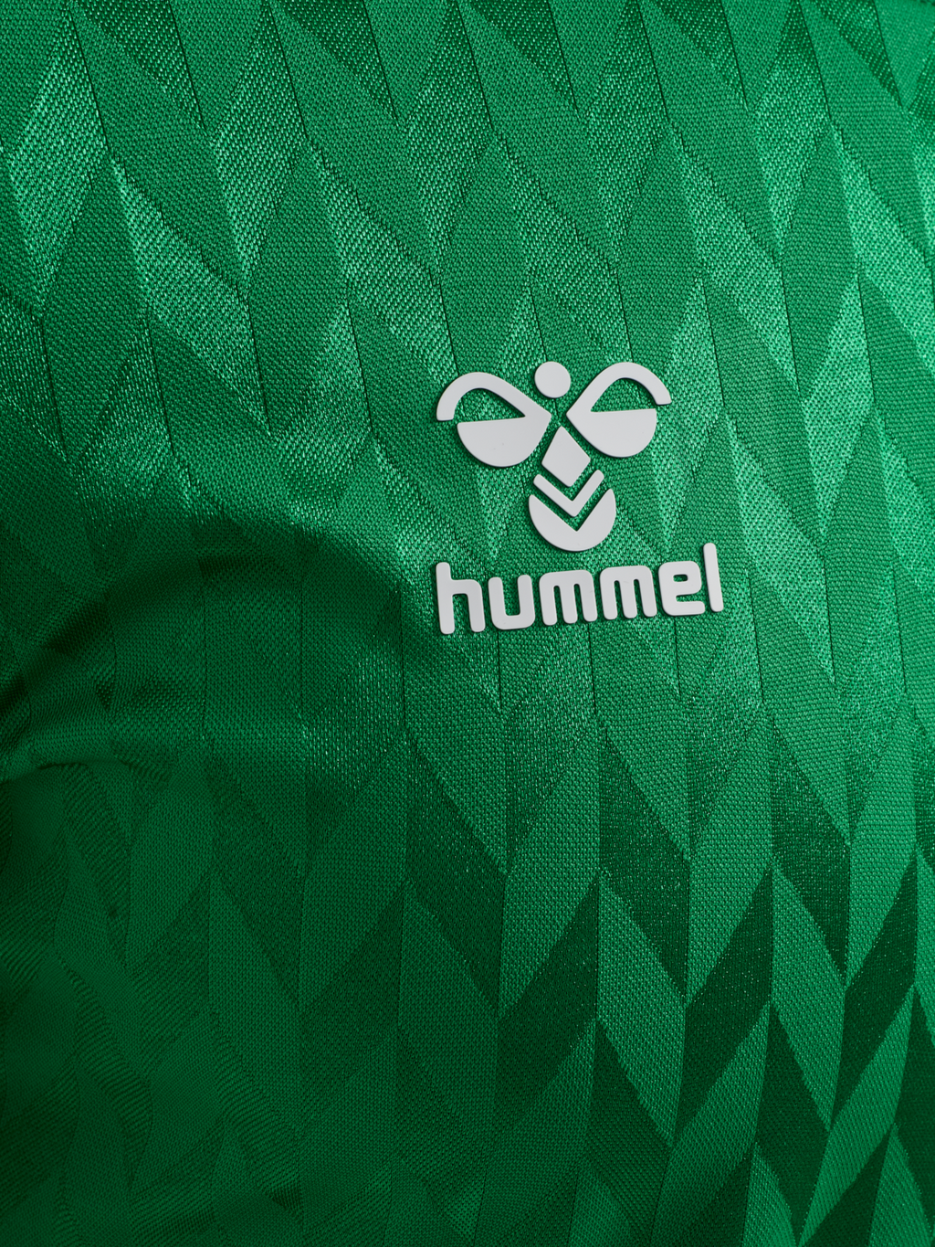 Maillot match Legend — US Vimy (Vert)