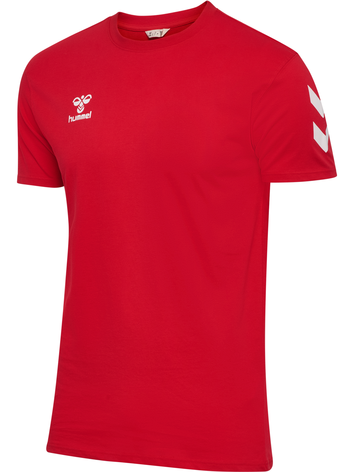 T-shirt HMLGO 2.0 Chevron — US Vimy (Rouge)