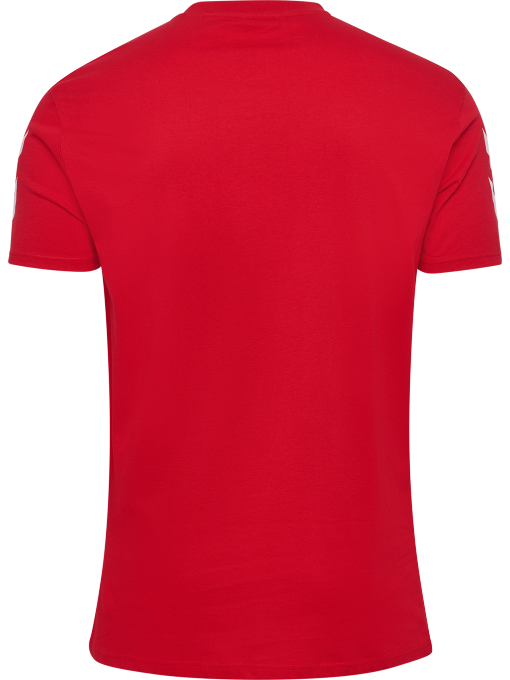 T-shirt HMLGO 2.0 Chevron — US Vimy (Rouge)