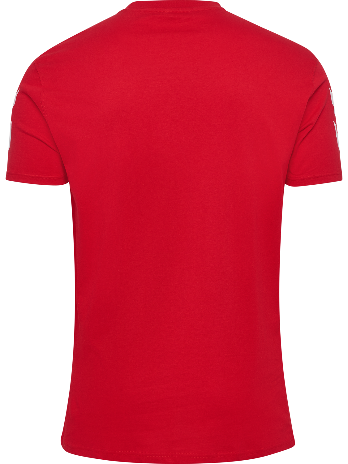 T-shirt HMLGO 2.0 Chevron — US Vimy (Rouge)
