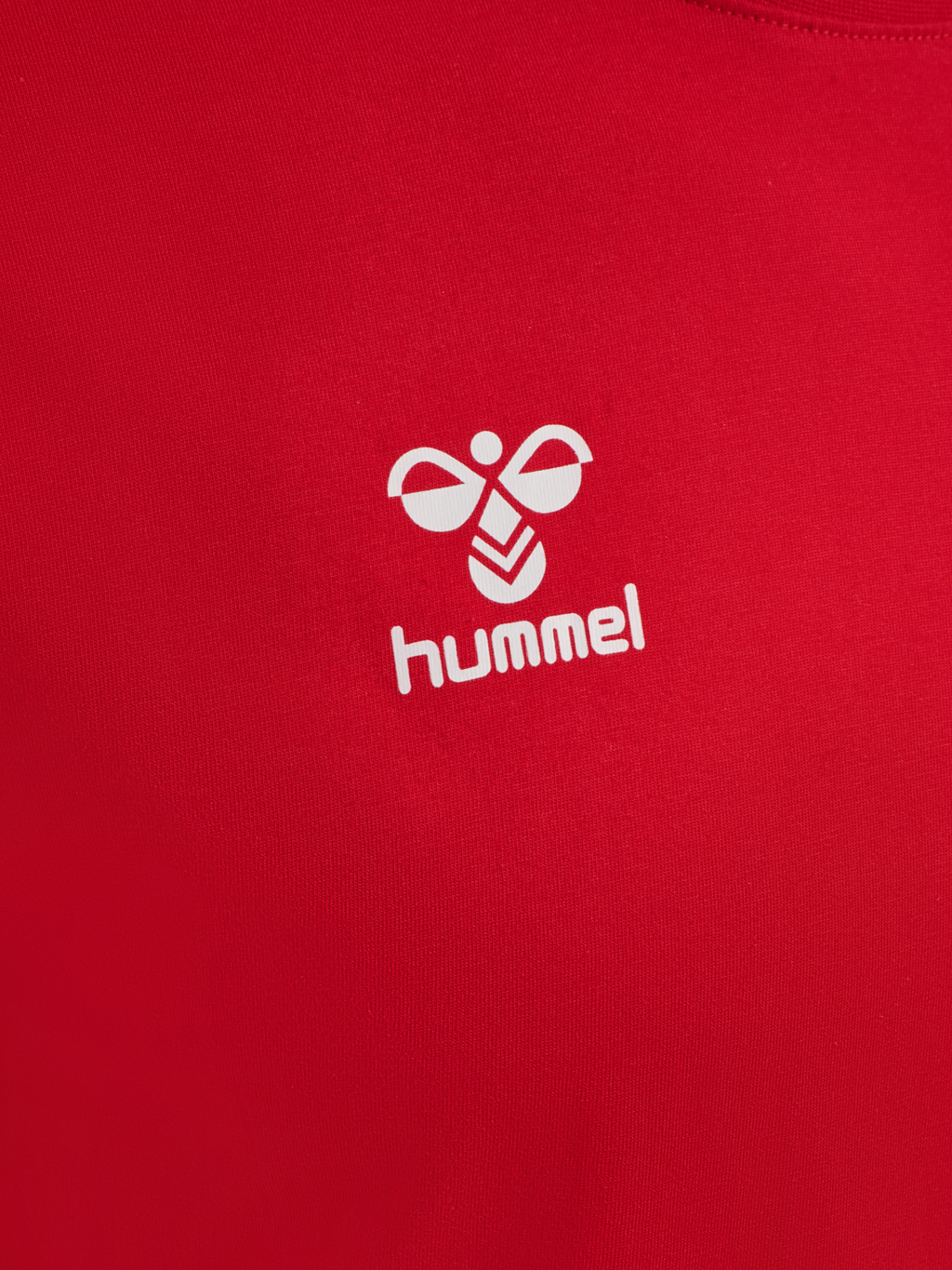 T-shirt HMLGO 2.0 Chevron — US Vimy (Rouge)