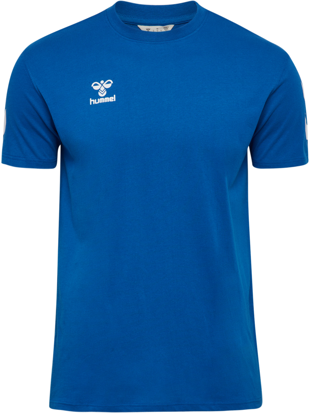 T-shirt HMLGO 2.0 Chevron — US Vimy