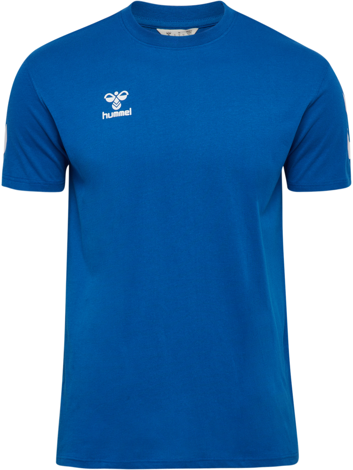 T-shirt HMLGO 2.0 Chevron — US Vimy