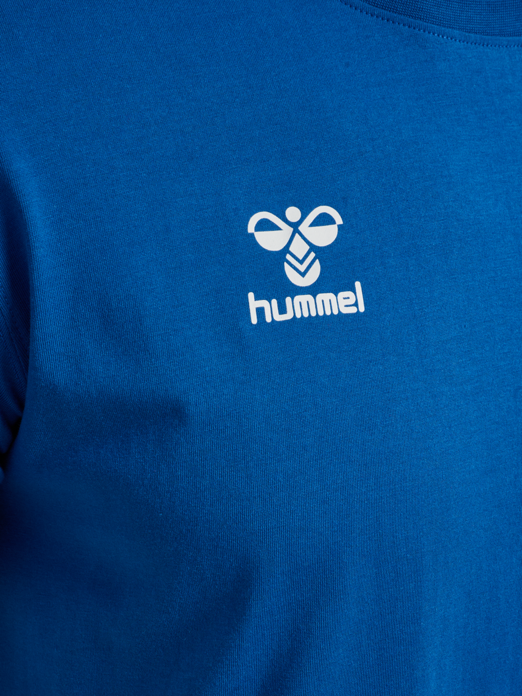 T-shirt HMLGO 2.0 Chevron — US Vimy