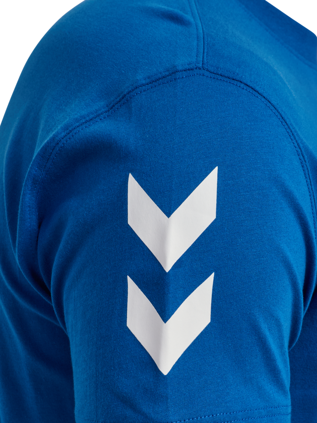 T-shirt HMLGO 2.0 Chevron — US Vimy