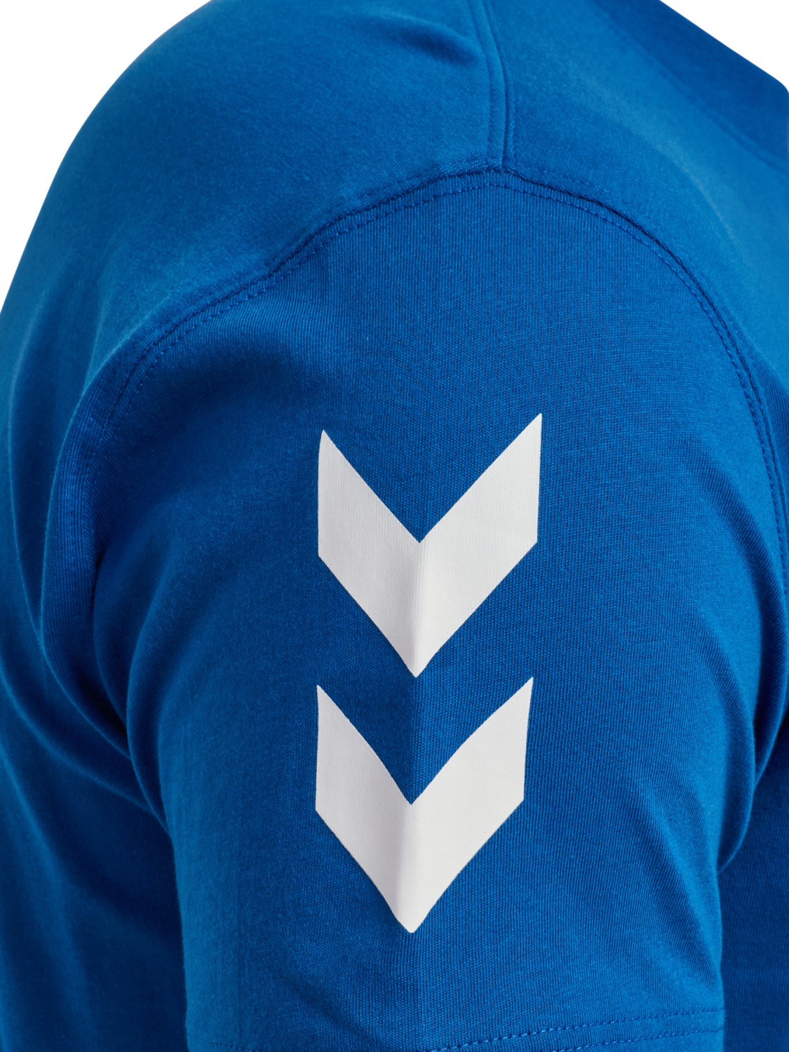 T-shirt HMLGO 2.0 Chevron — US Vimy