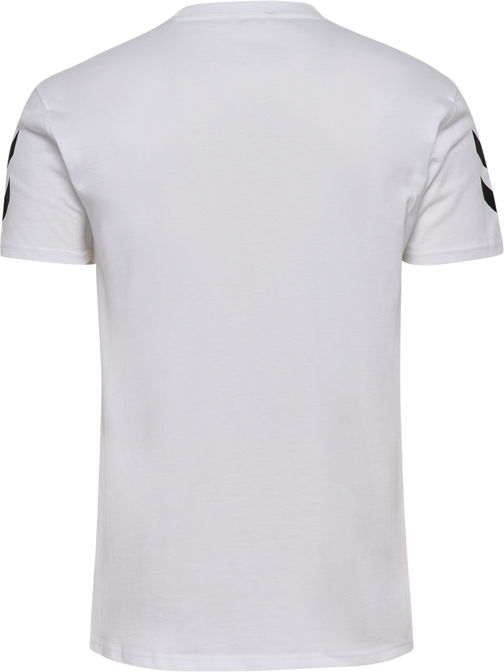 T-shirt HMLGO 2.0 Chevron — US Vimy (Blanc)
