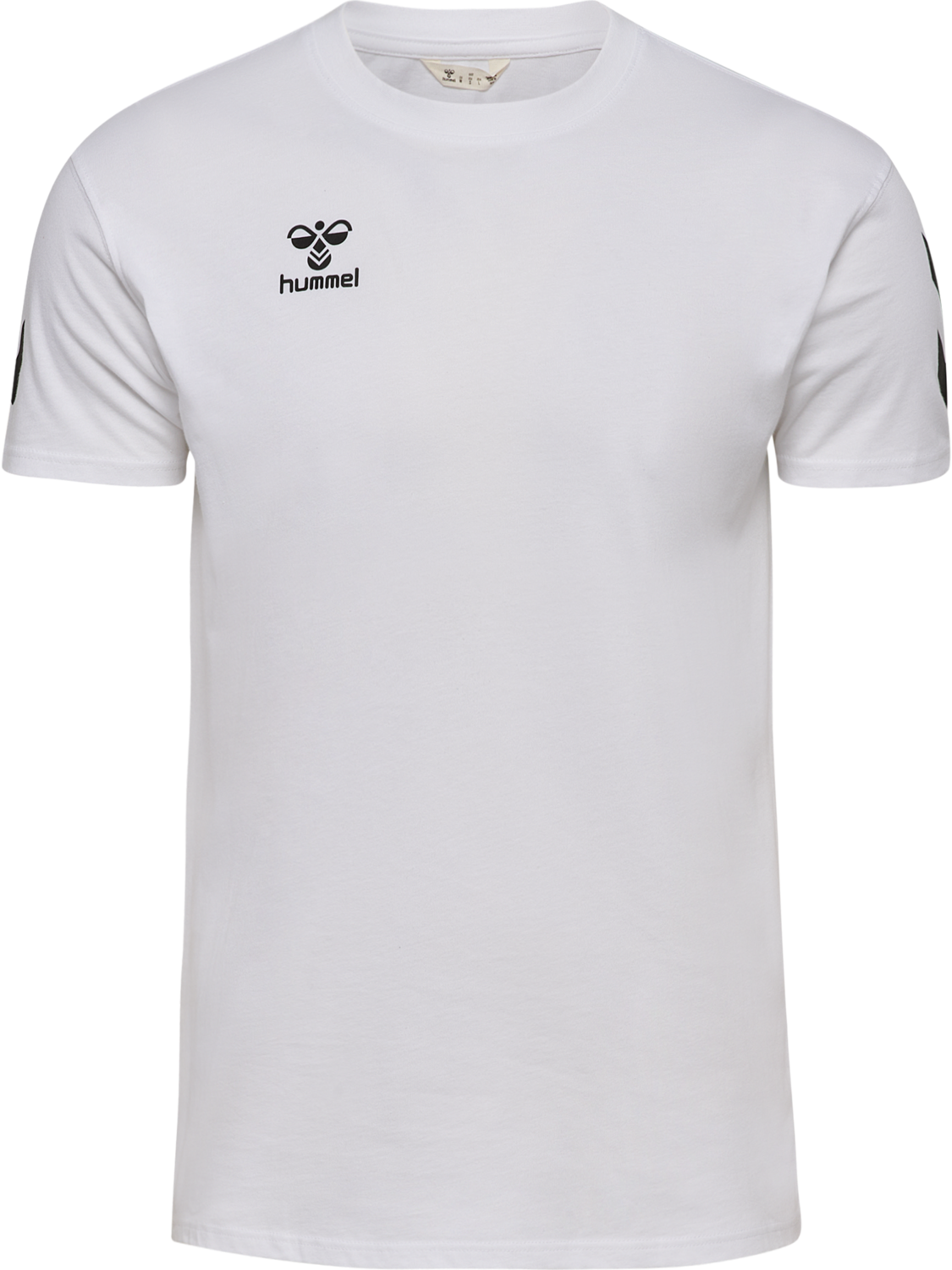 T-shirt HMLGO 2.0 Chevron — US Vimy (Blanc)