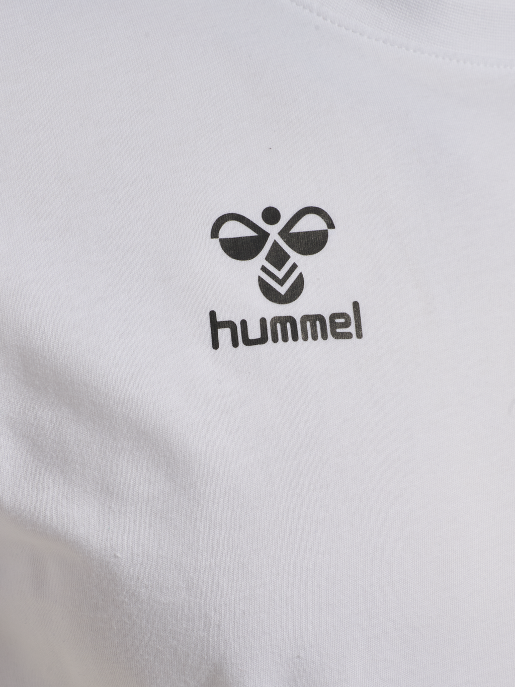 T-shirt HMLGO 2.0 Chevron — US Vimy (Blanc)