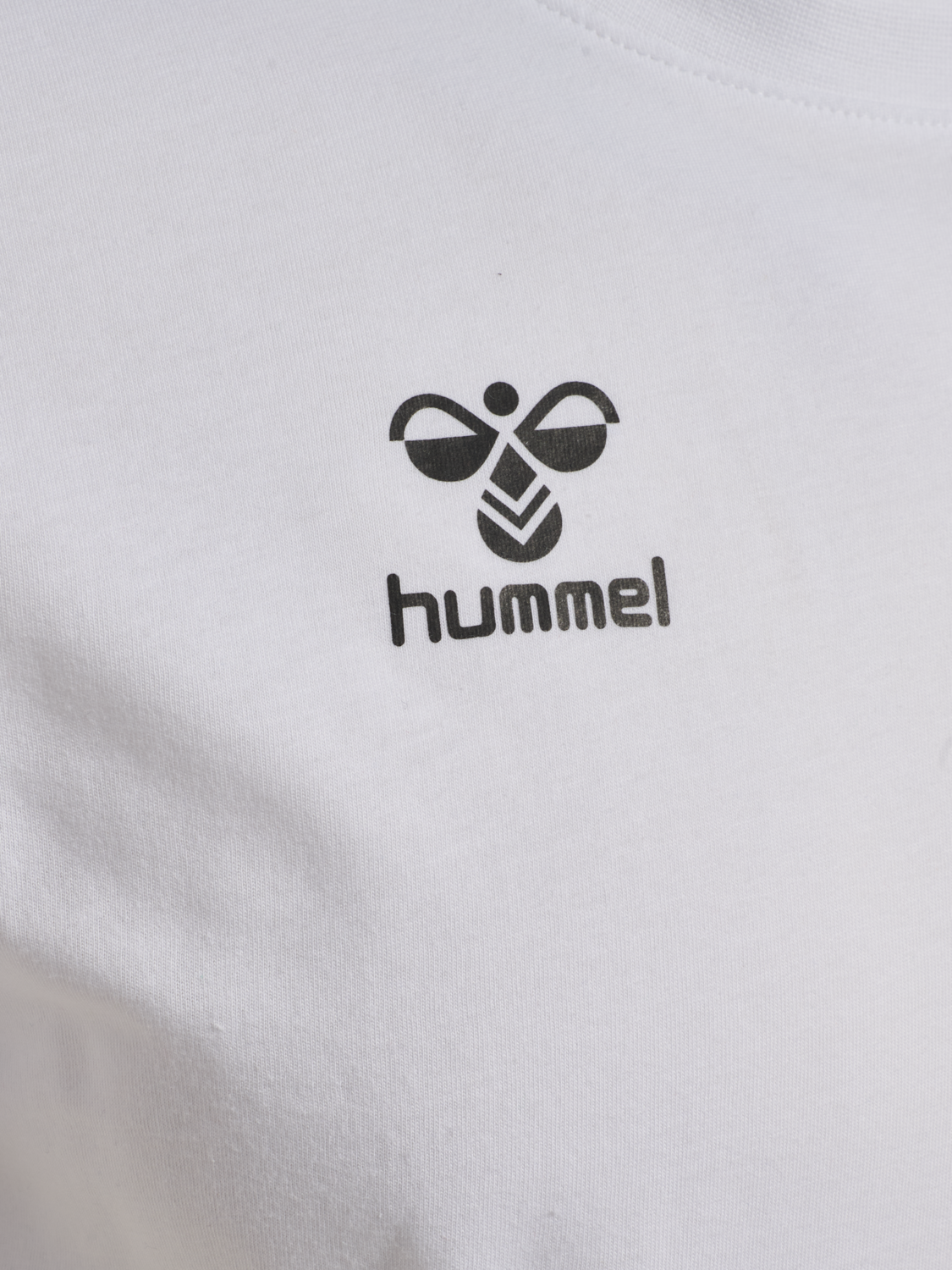 T-shirt HMLGO 2.0 Chevron — US Vimy (Blanc)