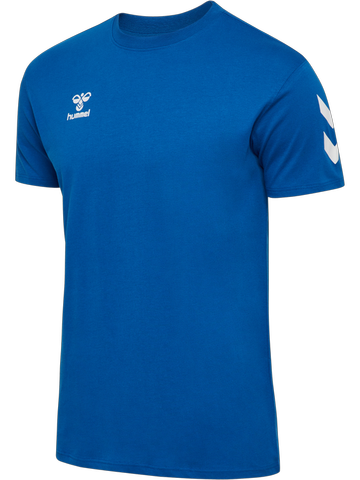 T-shirt HMLGO 2.0 Chevron — US Vimy