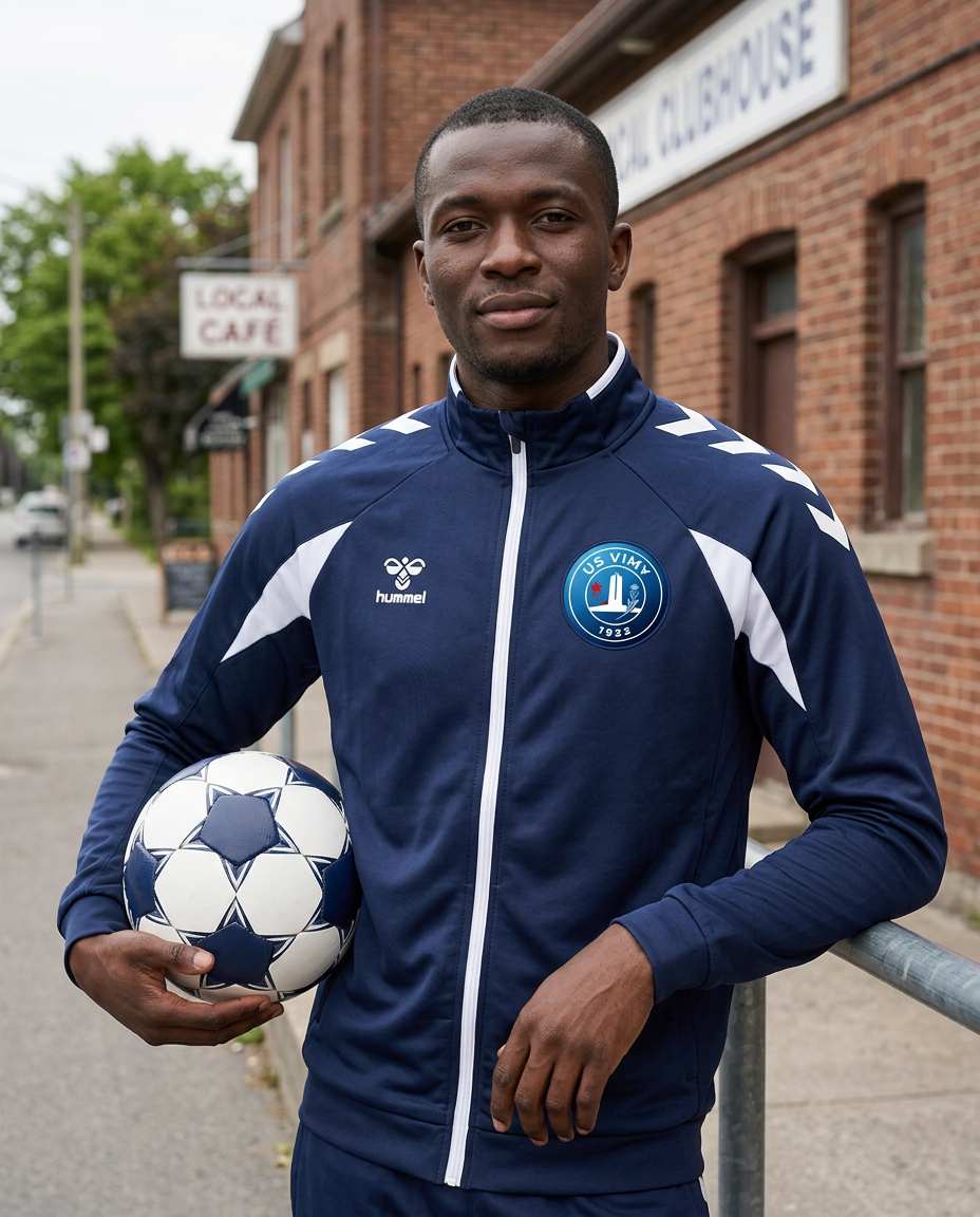Veste Track Zip HMLCORE 2.0 — US Vimy