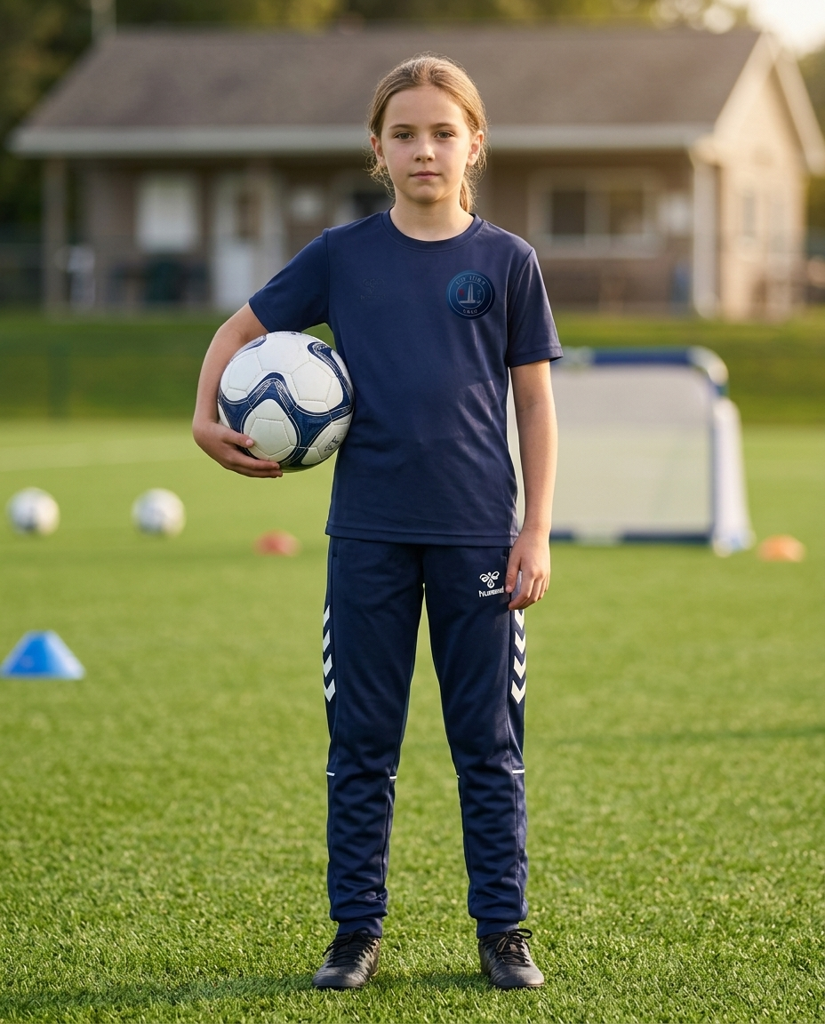Pantalon HMLCORE 2.0 — US Vimy (enfant)