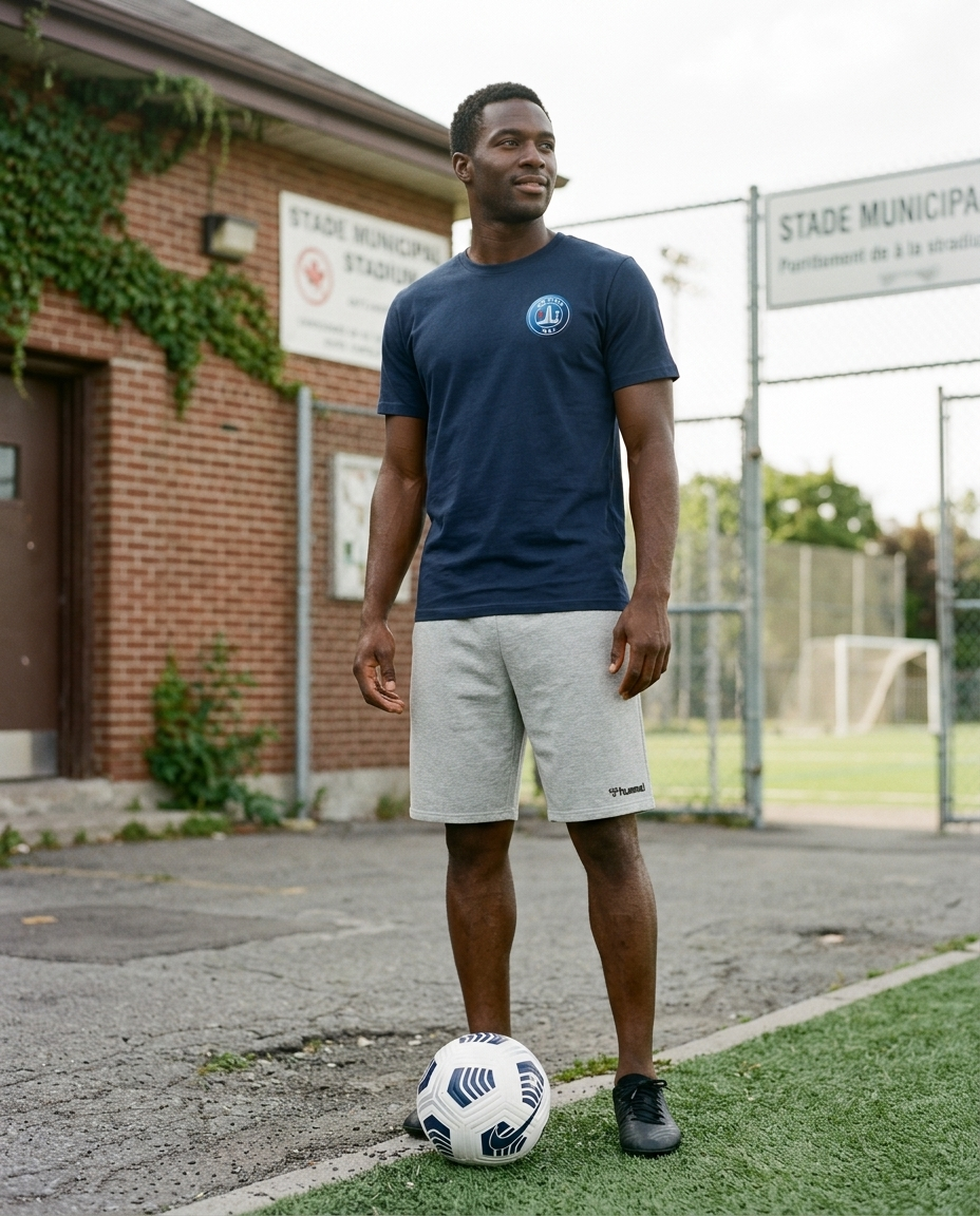 Bermuda MOVER coton
