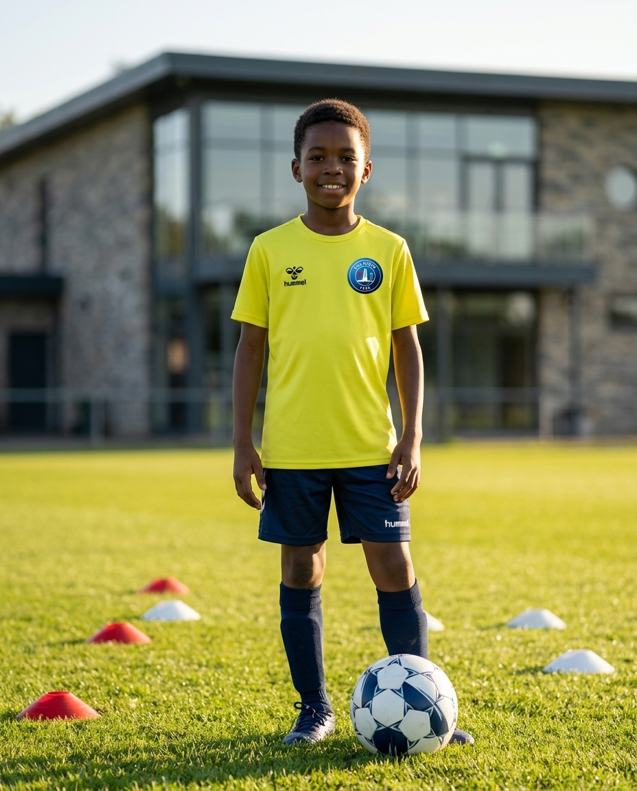 T-shirt ESSENTIAL — enfant