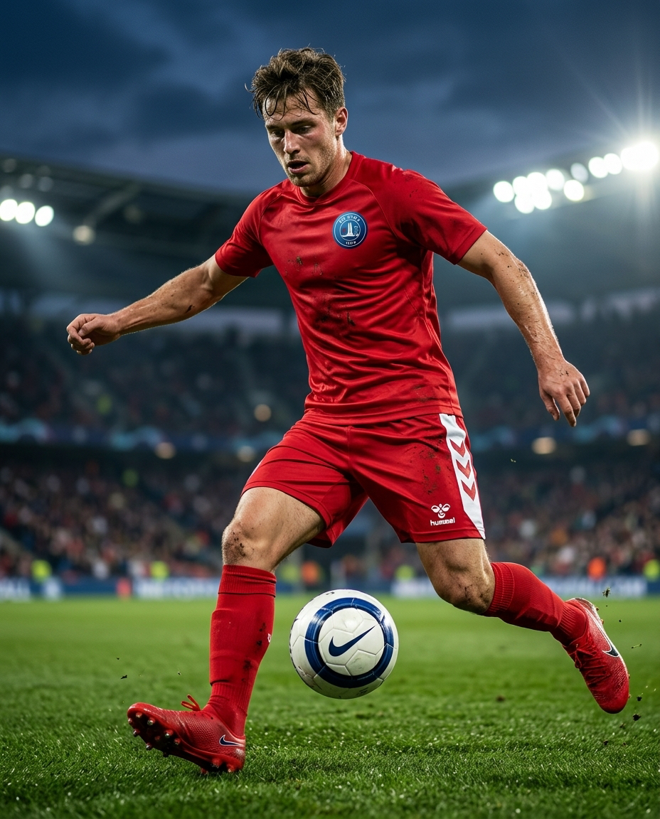 Short match — US Vimy (Rouge)