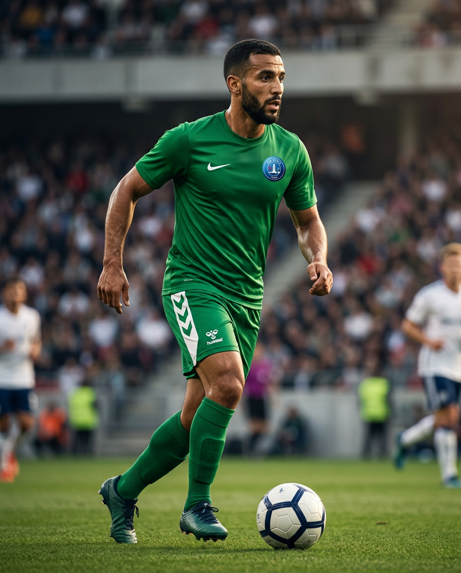 Short match — US Vimy (Vert)