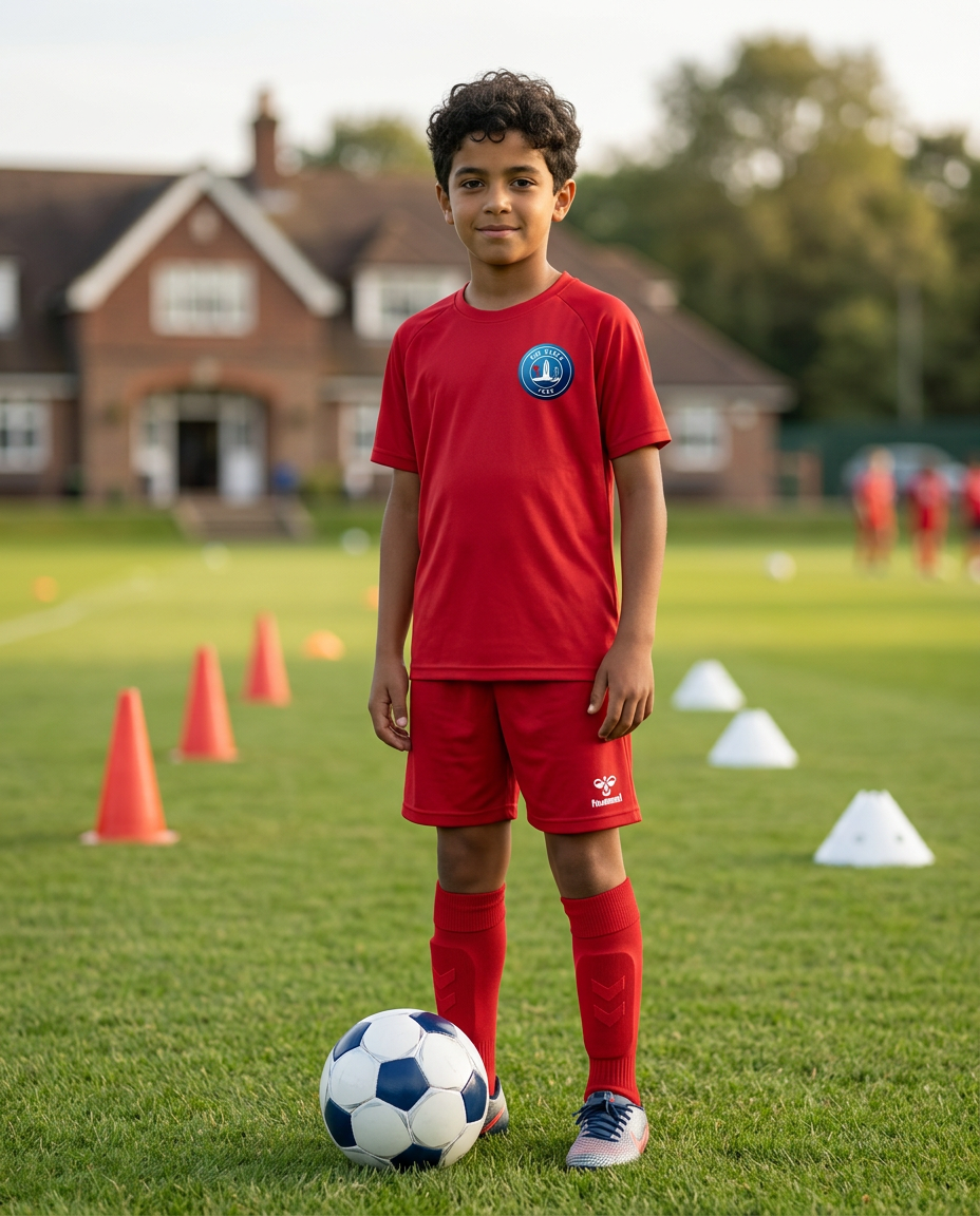 Short ESSENTIAL — enfant